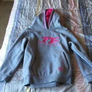 Isle of Man hooded sweatshirt